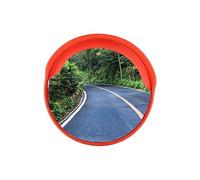 Mountain Area Narrow Road Wide-Angle Lens,School Doorway Safety Rainproof Shatterproof,60CM
