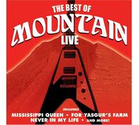 Mountain - Best of Mountain: Live