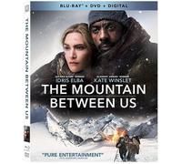 The Mountain Between Us [USA] [Blu-ray]