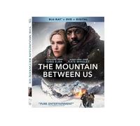 The Mountain Between Us [USA] [Blu-ray]