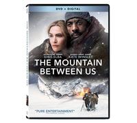 The Mountain Between Us – Disney – DVD – Edición USA