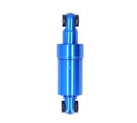 Mountain Bike Amortiguador Trasero Amortiguador Hidráulico 125 mm de Distancia Entre Agujeros 550 Lbs Vehículo Eléctrico Scooter Bicicleta Amortiguador Trasero de Muelle para 49CC Electric Bike ATV