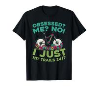 Mountain Bike Bici Ciclismo - Ciclista Montaña Bicicleta MTB Camiseta