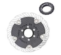 Mountain Bike Brake Rotor - Precision Ultra-Thin Disc, Heavy-Duty Cyclist Equipment, Performance Brake Component for Bicycles | for Men Women Enthusiasts Riders Outdoor Commuting