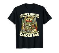 Mountain Bike Ciclismo Bici - Ciclista Bicicleta Montaña MTB Camiseta
