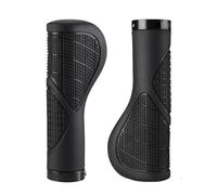 Mountain Bike Handlebar Grips - Bicycle Handlebars Riding Accessories | Cycling Grip Handlebars | Anti-Slip Bicycles Handlebar Grips | Silicone Non-Slip Bar Replacement for Riding Family Adults