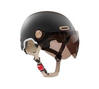 Mountain Bike Helmet - Reflective Design Bike Helmets with Windproof Goggles | Adult Bike Helmet | Scooter Helmet Adult Men | Motorcycle Accessories | Skateboarding Equipment for Family Friends