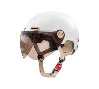 Mountain Bike Helmet, Reflective Riding Gear, Windproof Goggle Feature, Ventilated Safety Shell Design, Outdoor Sport Accessory, Ideal for Cycling Skateboarding and Daily Commutes