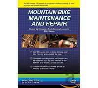 Mountain Bike Maintenance and Repair [Reino Unido] [DVD]
