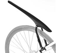 Mountain Bike Mudguards, Adjustable Rear Tire Mud Flap with Splash Protection, 6.81-8.42inches Sturdy Cycling Accessories for Riding in Rain, Dirt and Wet Conditions