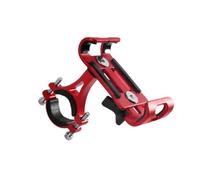 Mountain Bike Phone Holder Bike - Phone Holder Mount Quick Install Clip For