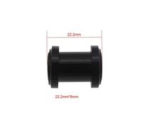 Mountain Bike Soft Tail Frame Rear Shock Absorber Turning Point Modification Acc 22.2*8
