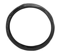 Mountain Bike Tire, 27.5x2.1 Inch Tire Folding Bead Replacement Tyre, Foldable Bead Wire Bicycle with Inner Tubes, Suitable for MTB Off Road Bike (Todo negro)