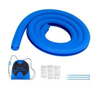 Mountain Bike Tire Insert - Flat Prevention Shock Absorbing Foam Liner | Anti Pinch Protection for, Gravel, and Road Cycling, Lightweight Tubeless Compatible for Enhanced 82.67x1.37x1.25 in