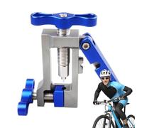 Mountain Bike Tool Kit - Hydraulic Brake Hose Fitting Set, Oil Brake Needle Driver Installation Tool, Precision Repair Kit | Cycling Maintenance For Sports Outdoor Garage Home Road Cyclists Repair