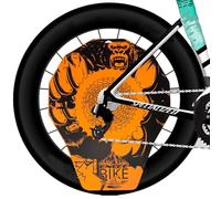 Mountain bikeDisc Brake Cover - Bicycle Rotor Protection, Contamination Proof Maintenance Shroud, Wheel Hub Degreaser Protector | Splatter Resistant Washdown Guard for Silicone Rim Shield
