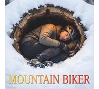 Mountain Biker 2026 Calendar: A Year of Extreme Trails, Epic Peaks, and Pure Freedom