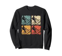 Mountain Biker MTB Uphill & Downhill Biking Ciclismo Ciclismo Sudadera