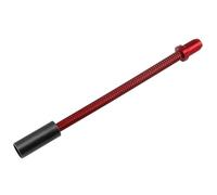 Mountain Bikes - Cable de freno de fideos con bloqueo para bicicletas de freno en V flexible, tubo de codo en V flexible