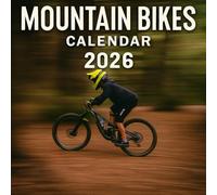 Mountain Bikes Calendar 2026: A Year of Adventure on Two Wheels