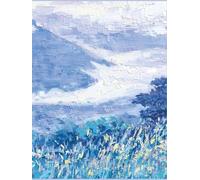 Mountain Blossom - Brush & Bloom Journal