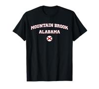 Mountain Brook Alabama (Alabama) Camiseta