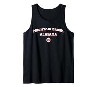 Mountain Brook Alabama (Alabama) Camiseta sin Mangas