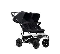mountain buggy - Cochecito doble lado con 4 ruedas