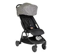 Mountain Buggy Exclusivo cochecito Nano V3 con bolsa de viaje, color Year of Ox