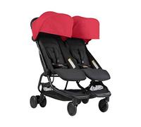 Mountain Buggy Nano Duo Cochecito Ruby