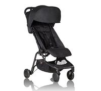 Mountain Buggy Nano V2-5, Negro