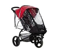 Mountain Buggy protección lluvia/viento para mini/Swift