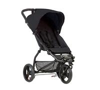 Mountain Buggy - Silla de paseo mini, color negro