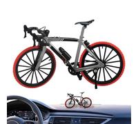 Mountain Cycle Toy Die Cast Alloy Road Cycle Miniature - 1:8 Scale Alloy