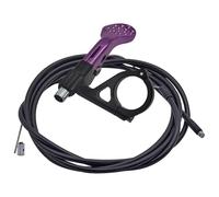 Mountain Cycling Dropper Lever, Remote Lever for Smooth Action