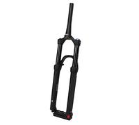 Mountain Cycling Suspension 34mm Boost 140mm Travel | Damped Suspension for 29in Tapered Frames | Aluminum Alloy Front Suspension for Off - Road/Trail Riding | 110mm Axle