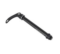 Mountain Cycling Wheel Skewers | Aluminum Alloy Axles for Secure Fit | Quick Release Hub Skewers for Two - Wheelers/Mountain Biking/Road Two - Wheelers | Lightweight & Damage