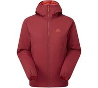 MOUNTAIN EQUIPMENT Andola Hooded W Jacket - Mujer - Rojo - talla 34-36- modelo 2025