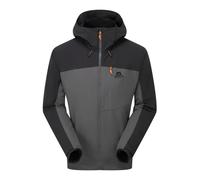 MOUNTAIN EQUIPMENT Chaqueta Frontier para Hombre (Anvil Grey/Black)