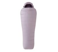 Mountain Equipment - Sacos de dormir para trekking - Classic 550 Wmns para Mujer - Talla Izquierda - Rosa Rosa Izquierda