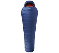 MOUNTAIN EQUIPMENT Classic Eco 500 Long - Hombre - Azul - talla GAUCHE- modelo 2025