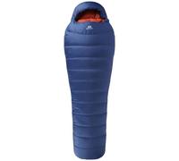 Mountain Equipment - Sacos de dormir para trekking - Classic Eco 750 - Talla Regular - Azul Azul Regular
