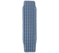 Mountain Equipment - Colchonetas - Mirrostat 7.0 Mat Bluefin - Talla Regular - Gris Gris Regular