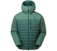 MOUNTAIN EQUIPMENT Earthrise Hooded M Jacket - Hombre - Verde - talla M- modelo 2026