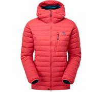 MOUNTAIN EQUIPMENT Earthrise Hooded W Jacket - Mujer - Rosa - talla 40-42- modelo 2026