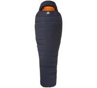 Saco de dormir MOUNTAIN EQUIPMENT Glacier 450 Regular (Obsidian) Unisex