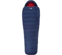 MOUNTAIN EQUIPMENT Helium 400 Wmns Regular - Mujer - Azul - talla GAUCHE- modelo 2025