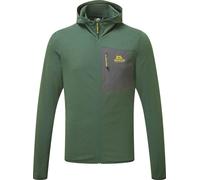 Mountain Equipment - Lumiko Hooded Jacket Fern/Ombre de Lana - Talla M - Verde Verde M