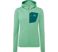 MOUNTAIN EQUIPMENT Lumiko Hooded W Jacket - Mujer - Verde - talla 36-38- modelo 2026