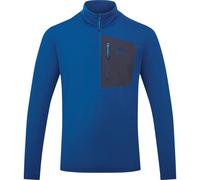 MOUNTAIN EQUIPMENT Lumiko M Zip T - Hombre - Azul - talla L- modelo 2026